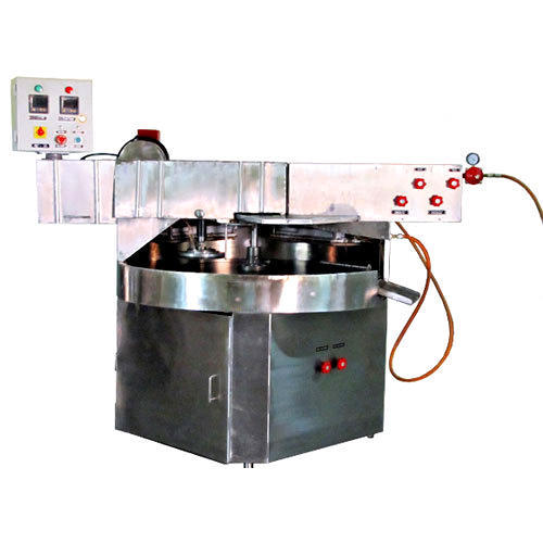 Semi Automatic Chapati Machine 
